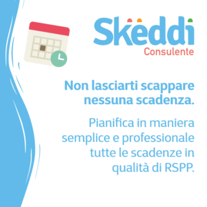 Pianifica in maniera semplice le tue scadenze