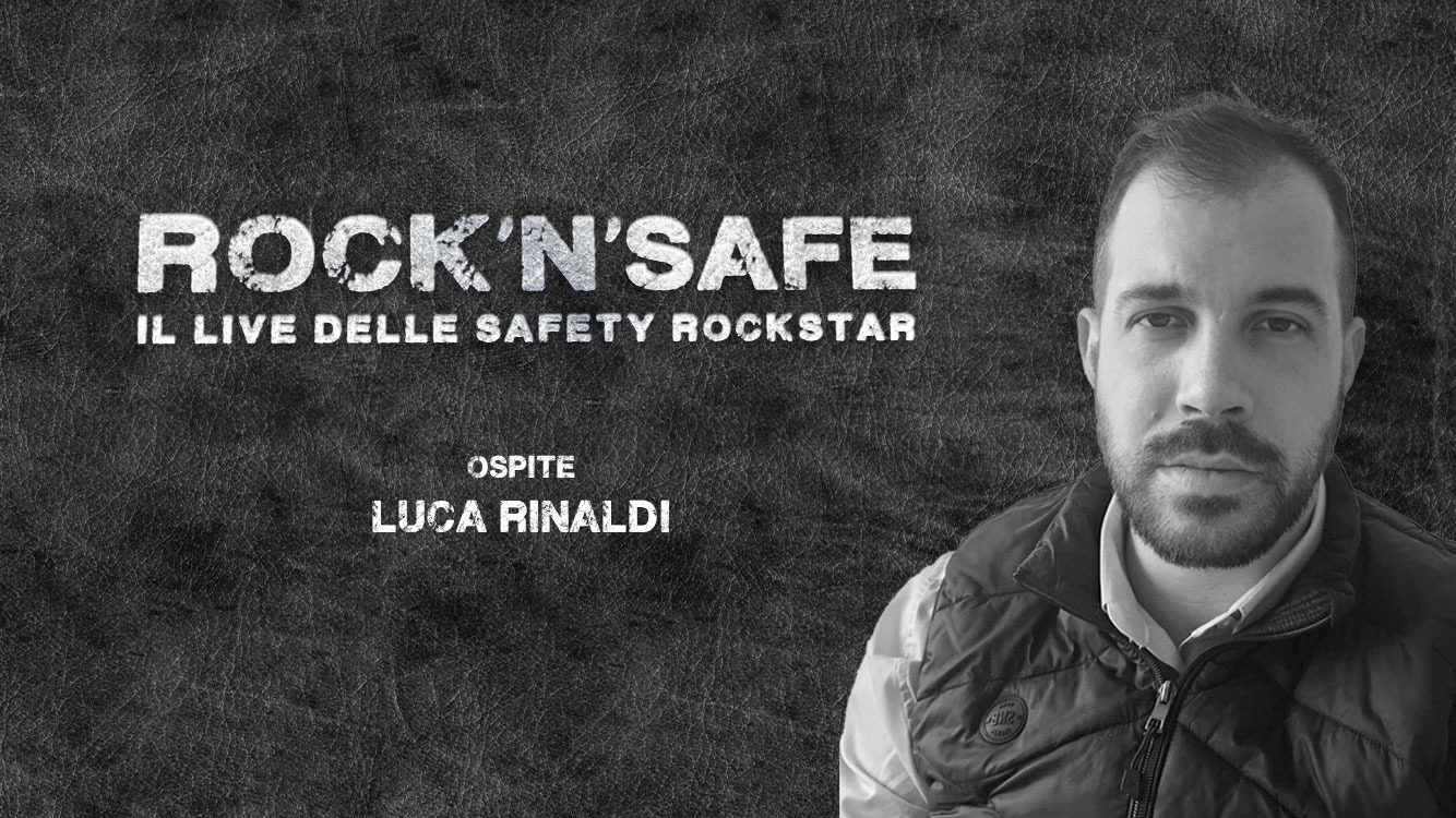 Rock'n Safe intervista Skeddi