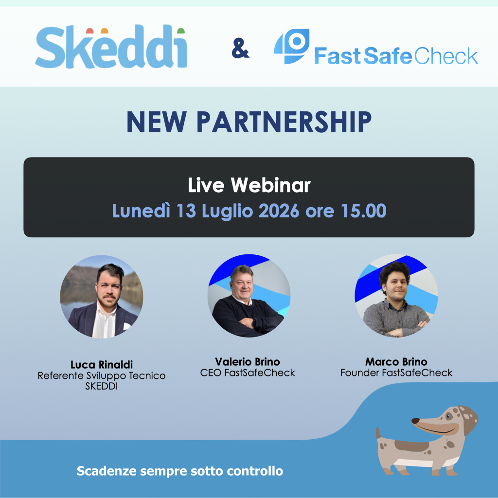 Webinar: Skeddi & FastSafeCheck