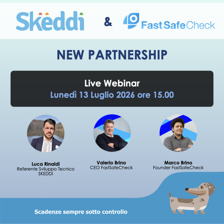 Webinar: Skeddi & FastSafeCheck